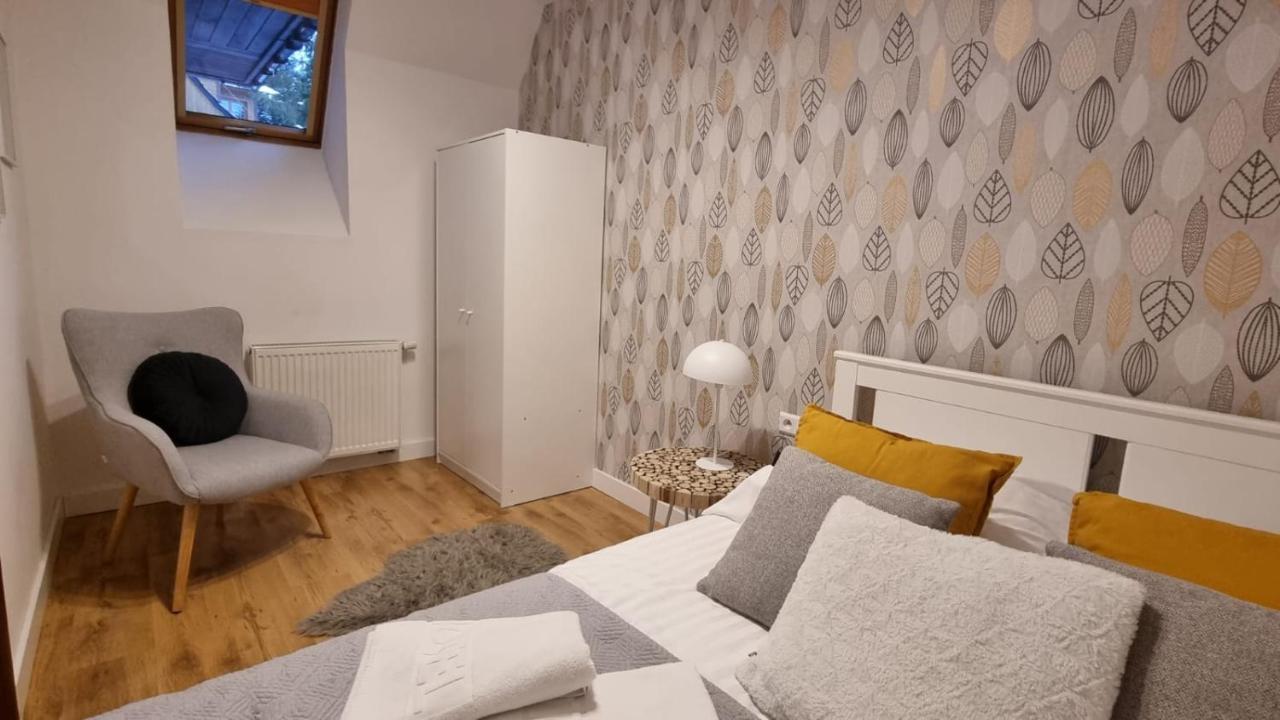 זקופאנה Apart4You Apartamenty Bulwary25 מראה חיצוני תמונה