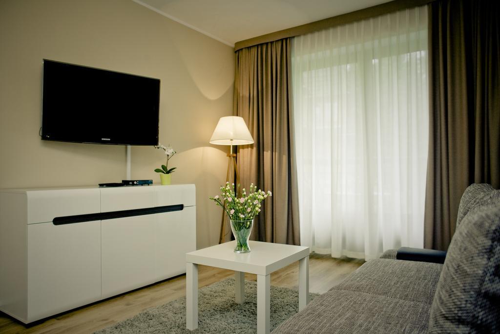 זקופאנה Apart4You Apartamenty Bulwary25 חדר תמונה