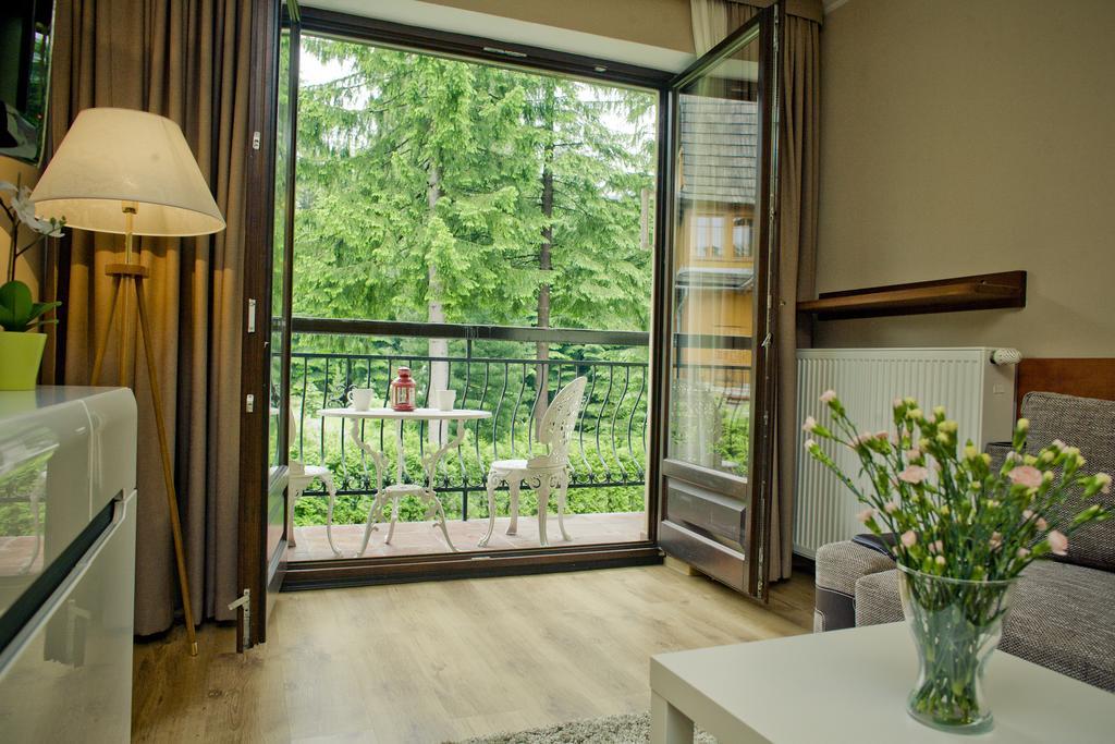 זקופאנה Apart4You Apartamenty Bulwary25 חדר תמונה