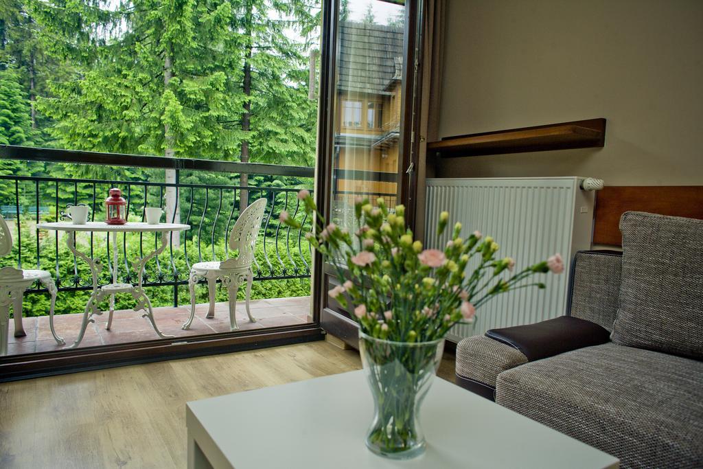 זקופאנה Apart4You Apartamenty Bulwary25 מראה חיצוני תמונה