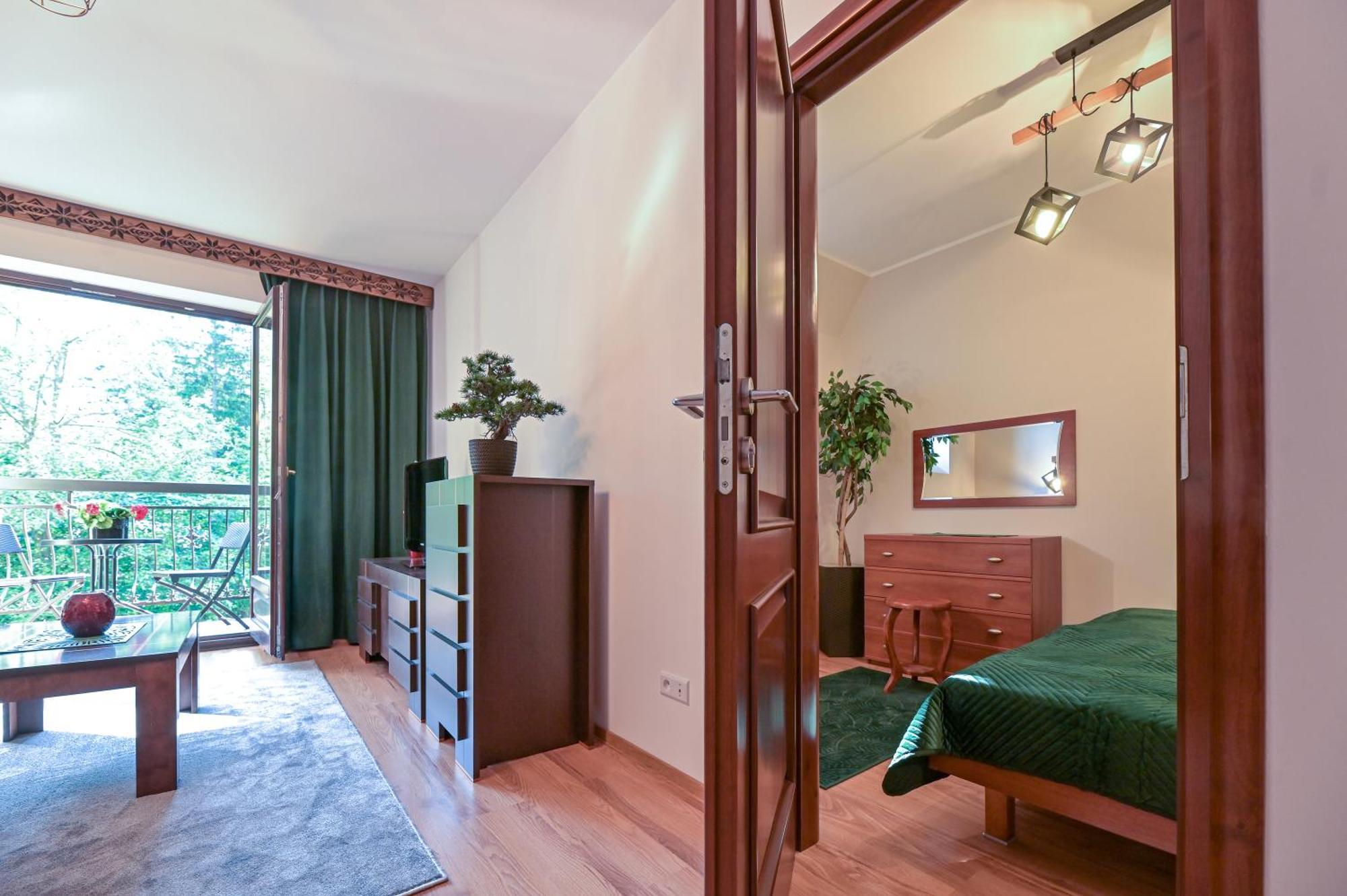 זקופאנה Apart4You Apartamenty Bulwary25 מראה חיצוני תמונה
