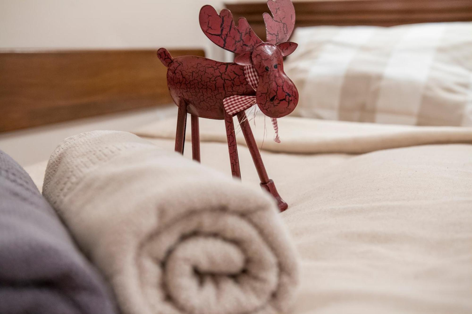 זקופאנה Apart4You Apartamenty Bulwary25 חדר תמונה