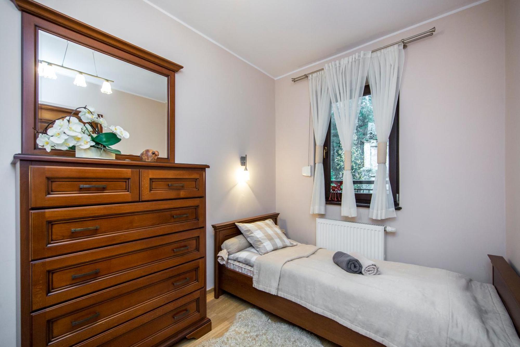 זקופאנה Apart4You Apartamenty Bulwary25 חדר תמונה