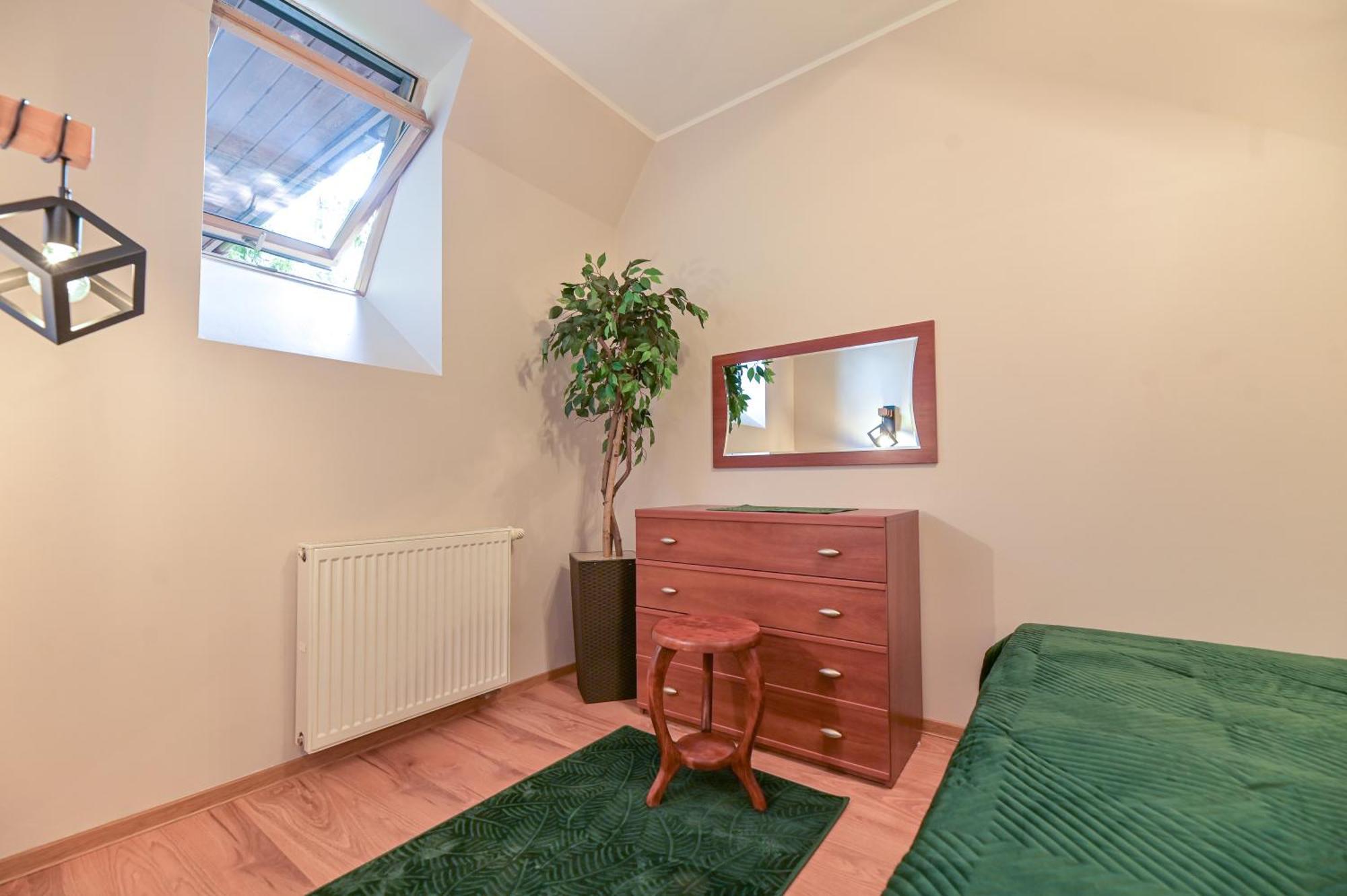 זקופאנה Apart4You Apartamenty Bulwary25 חדר תמונה
