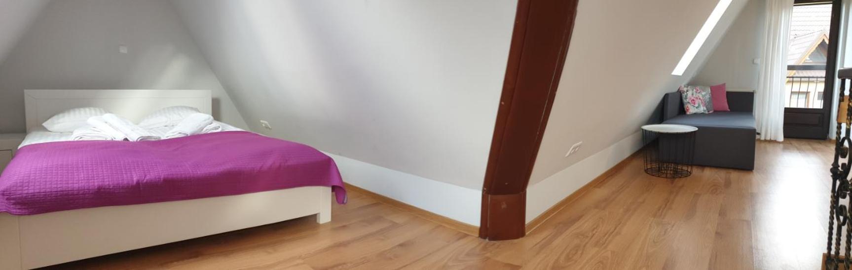 זקופאנה Apart4You Apartamenty Bulwary25 חדר תמונה
