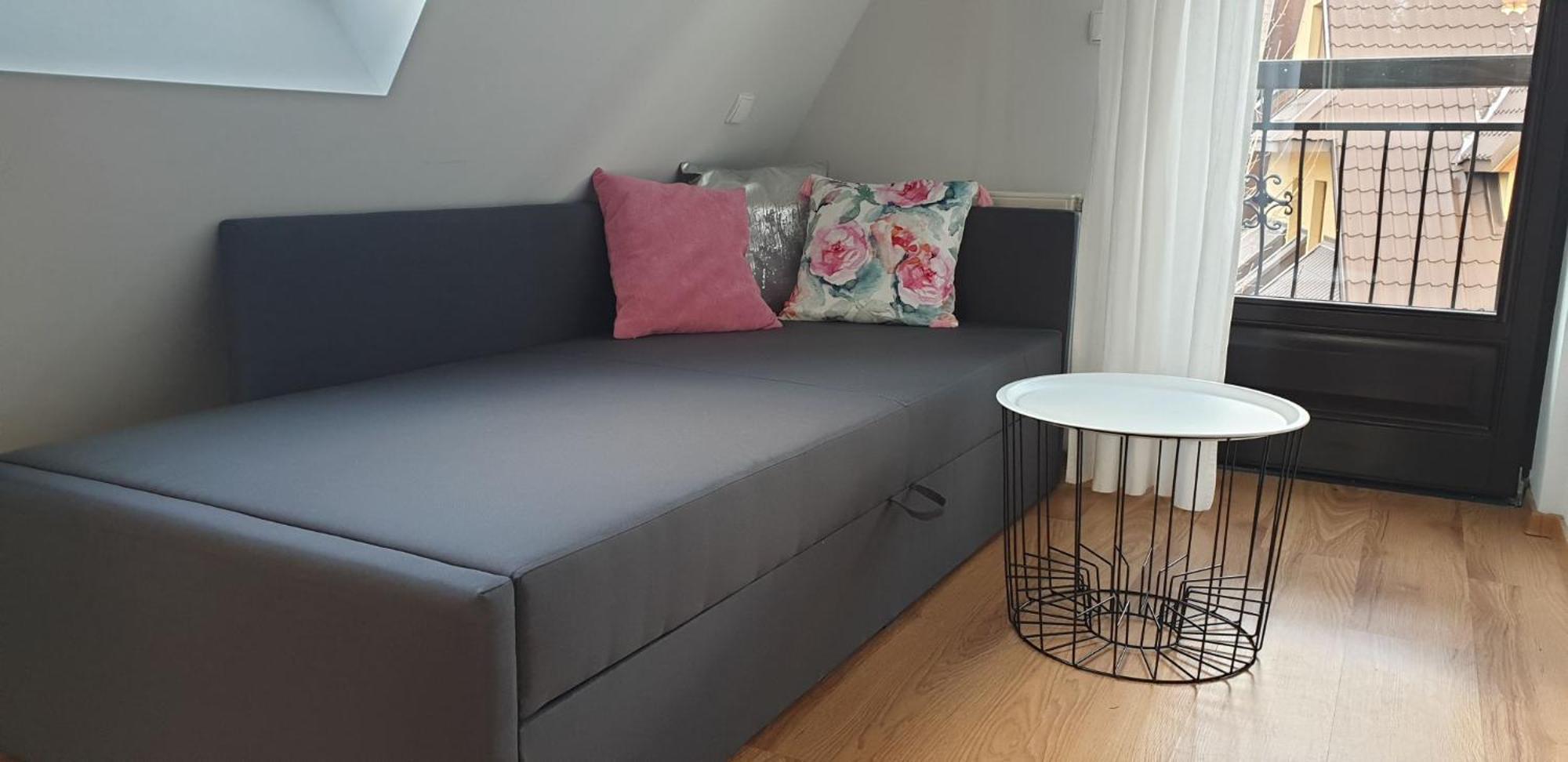 זקופאנה Apart4You Apartamenty Bulwary25 חדר תמונה