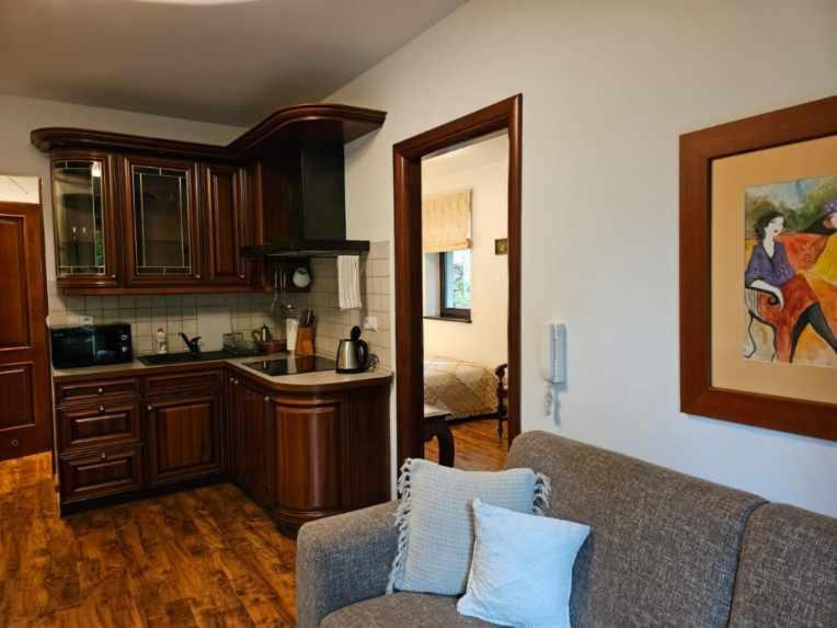 זקופאנה Apart4You Apartamenty Bulwary25 מראה חיצוני תמונה