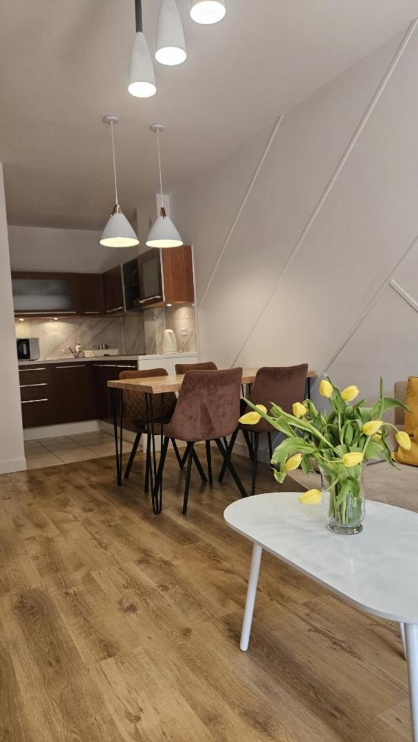 זקופאנה Apart4You Apartamenty Bulwary25 חדר תמונה