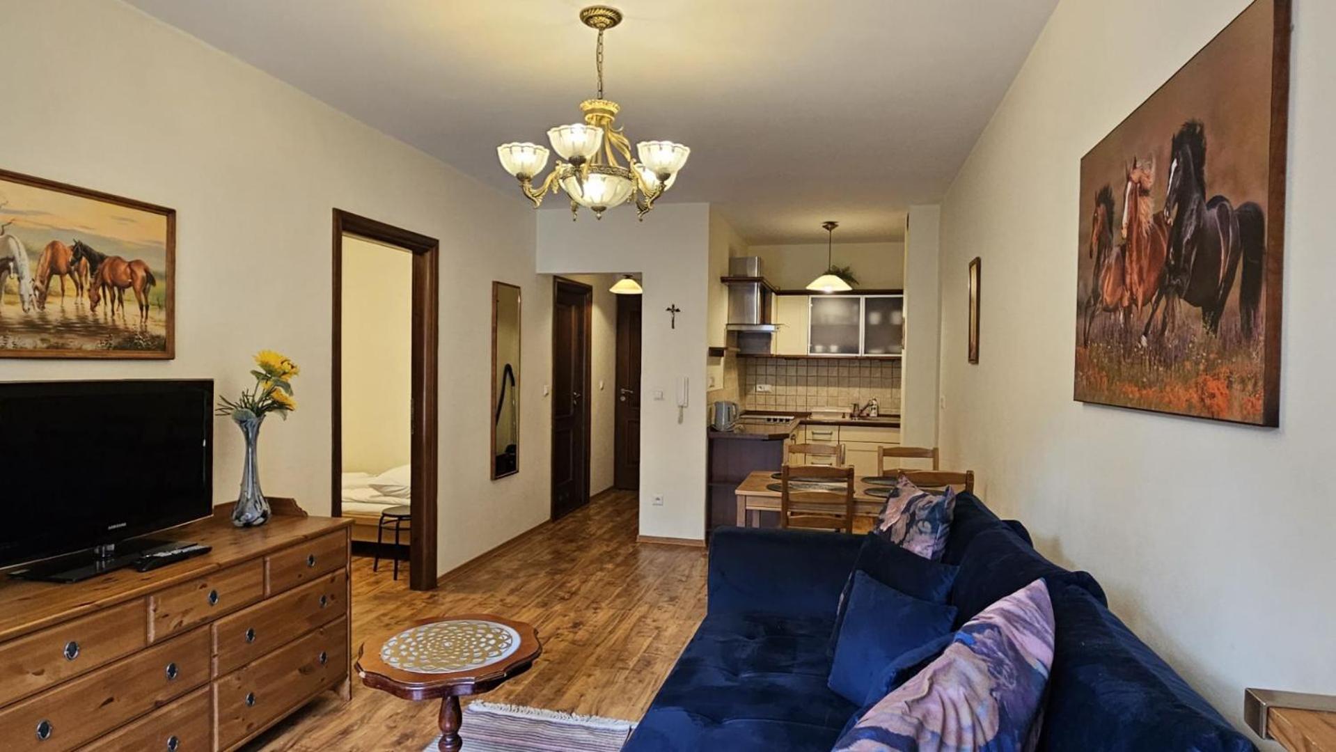 זקופאנה Apart4You Apartamenty Bulwary25 מראה חיצוני תמונה