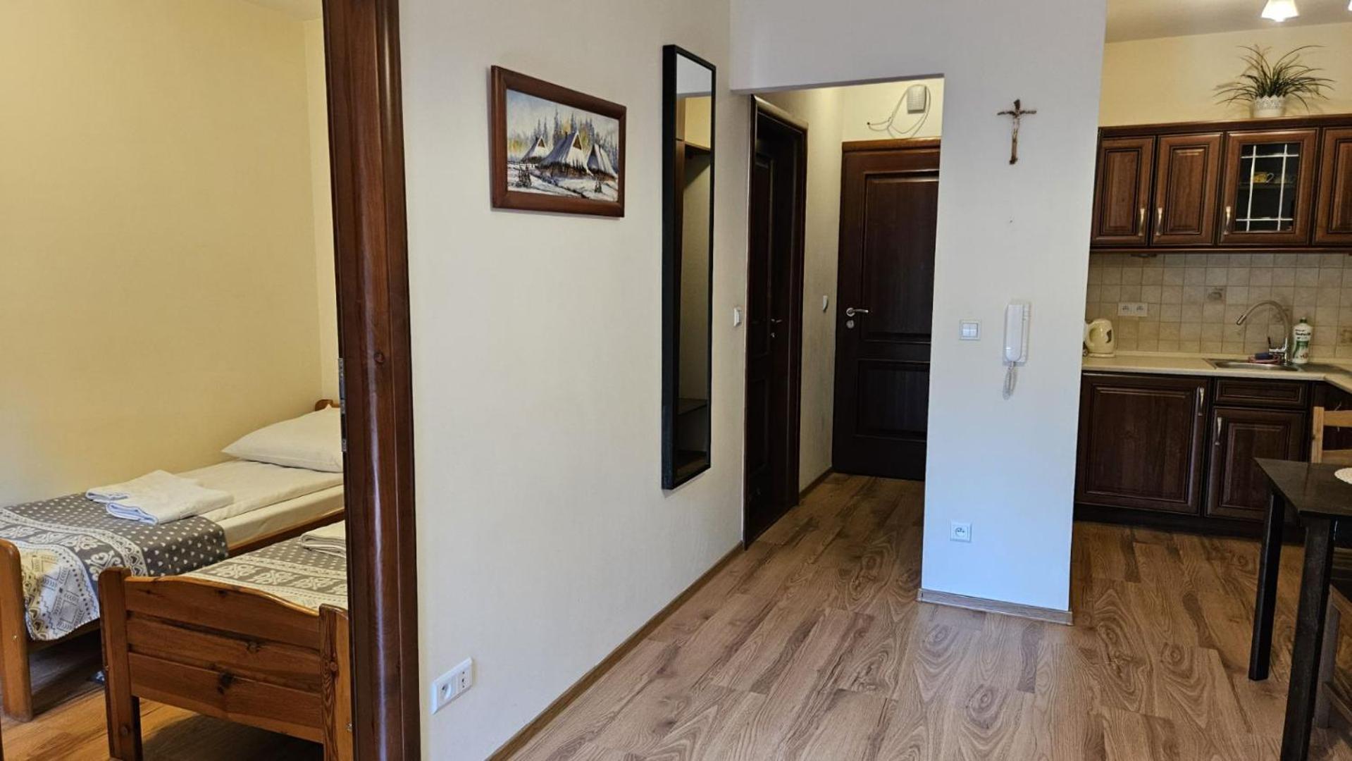 זקופאנה Apart4You Apartamenty Bulwary25 חדר תמונה