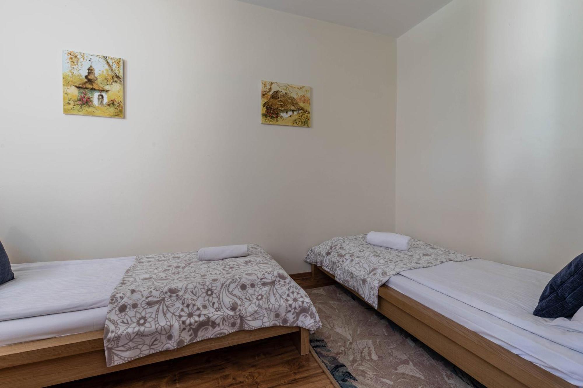 זקופאנה Apart4You Apartamenty Bulwary25 חדר תמונה