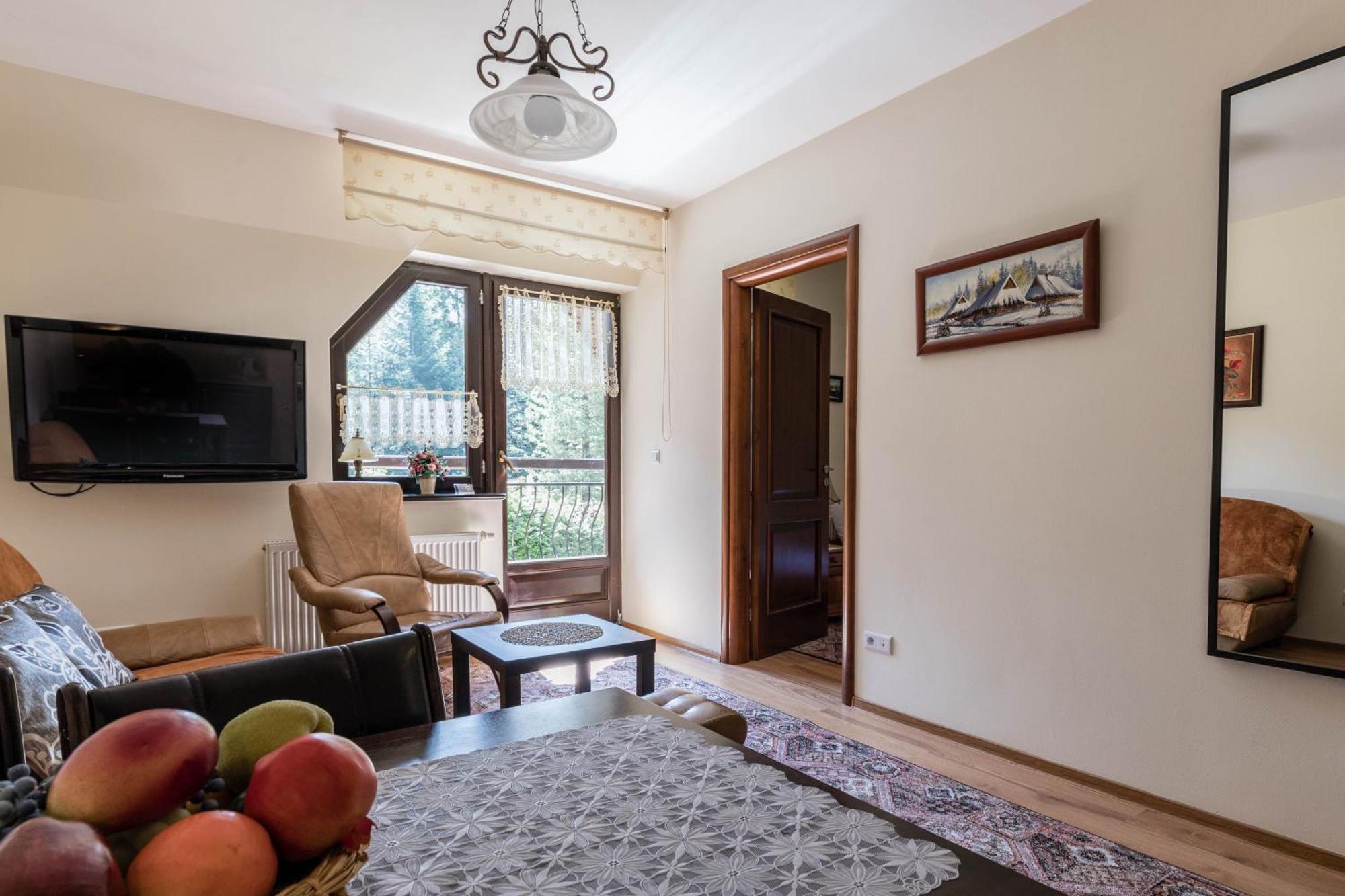 זקופאנה Apart4You Apartamenty Bulwary25 חדר תמונה