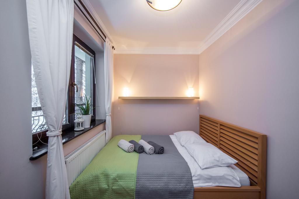 זקופאנה Apart4You Apartamenty Bulwary25 מראה חיצוני תמונה