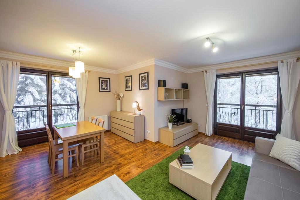 זקופאנה Apart4You Apartamenty Bulwary25 מראה חיצוני תמונה