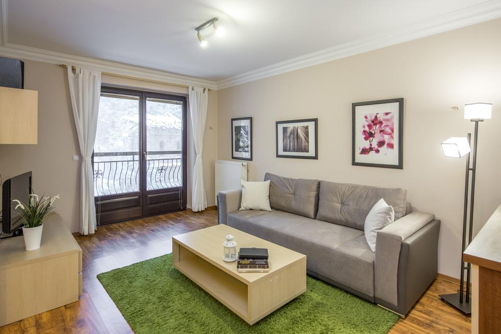 זקופאנה Apart4You Apartamenty Bulwary25 מראה חיצוני תמונה