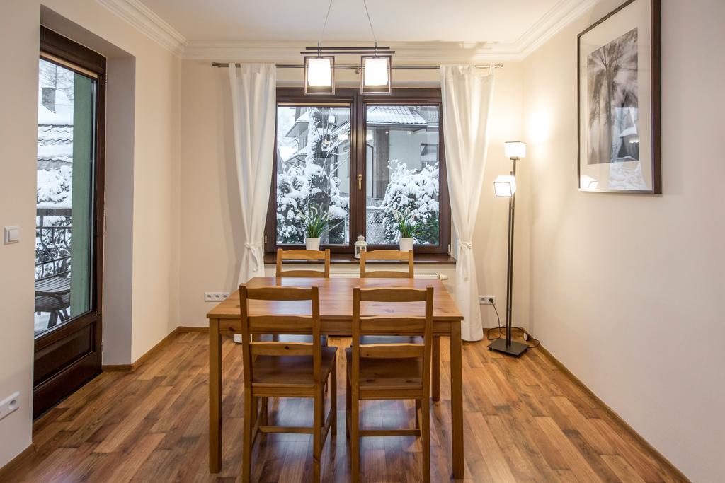 זקופאנה Apart4You Apartamenty Bulwary25 מראה חיצוני תמונה