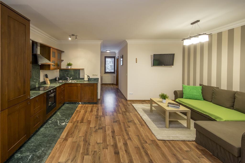 זקופאנה Apart4You Apartamenty Bulwary25 מראה חיצוני תמונה
