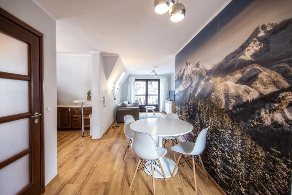 זקופאנה Apart4You Apartamenty Bulwary25 מראה חיצוני תמונה