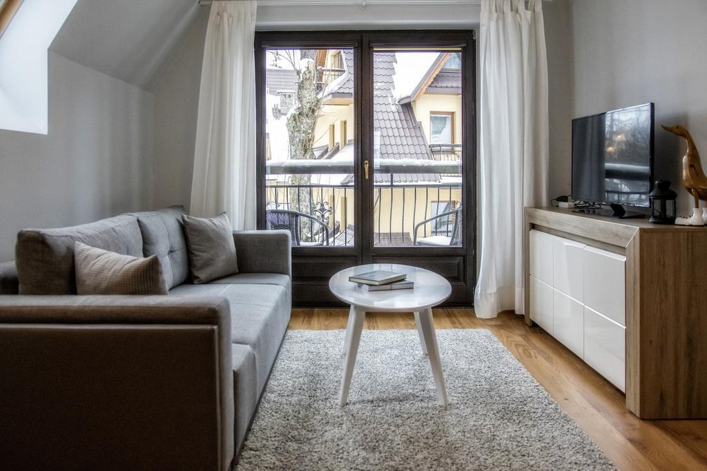 זקופאנה Apart4You Apartamenty Bulwary25 מראה חיצוני תמונה