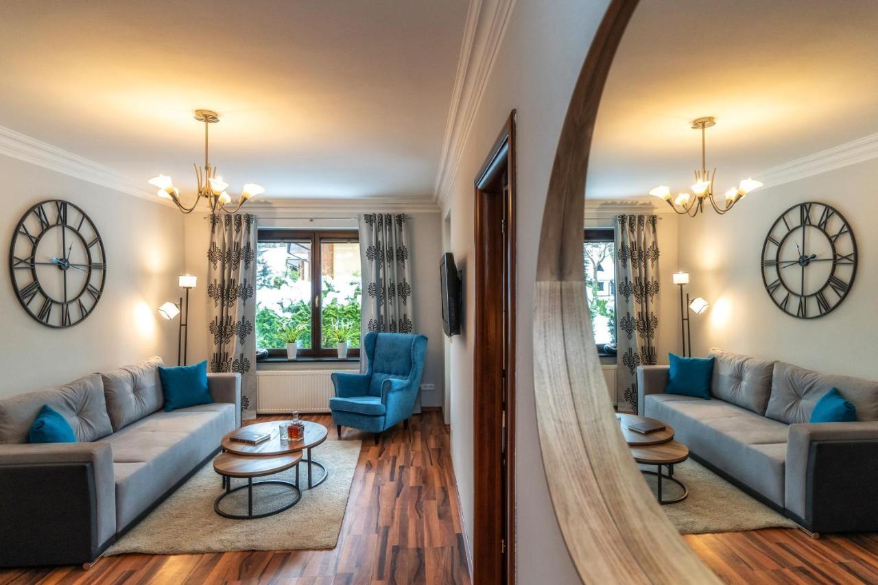 זקופאנה Apart4You Apartamenty Bulwary25 מראה חיצוני תמונה