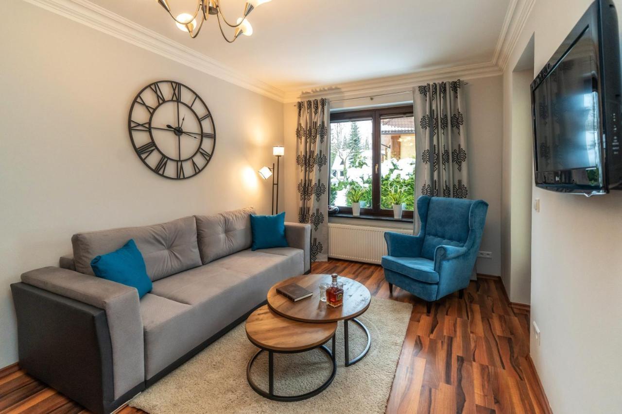 זקופאנה Apart4You Apartamenty Bulwary25 מראה חיצוני תמונה